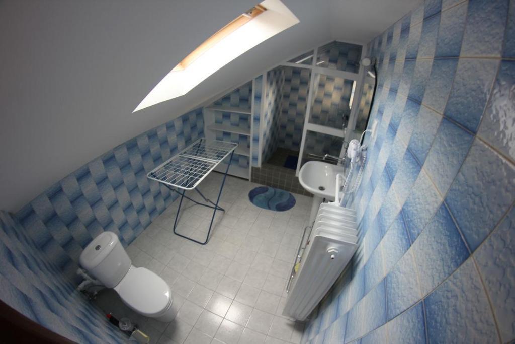 Pension Maja チェスキー クルムロフ 部屋 写真